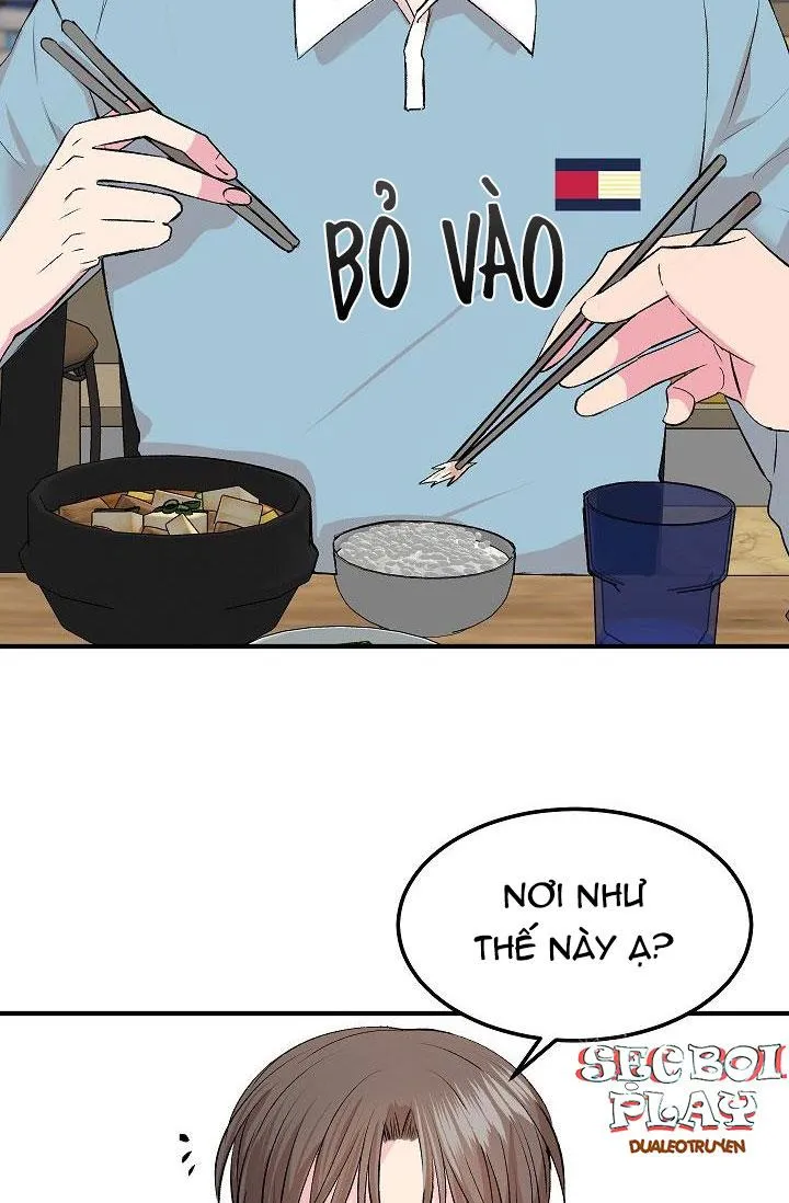 MẶC DÙ NÓ HƠI NHỎ NHƯNG HÃY YÊU ANH ĐI Chapter 9 Trang 18