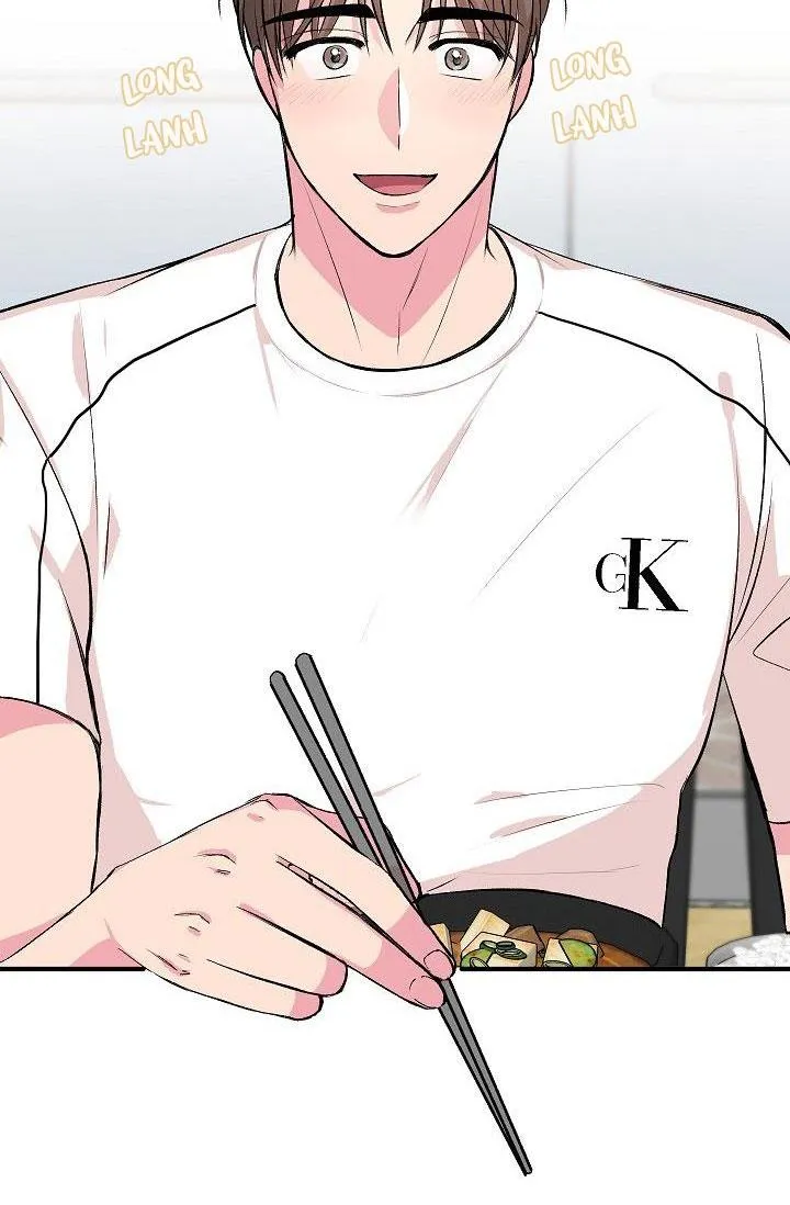 MẶC DÙ NÓ HƠI NHỎ NHƯNG HÃY YÊU ANH ĐI Chapter 9 Trang 19