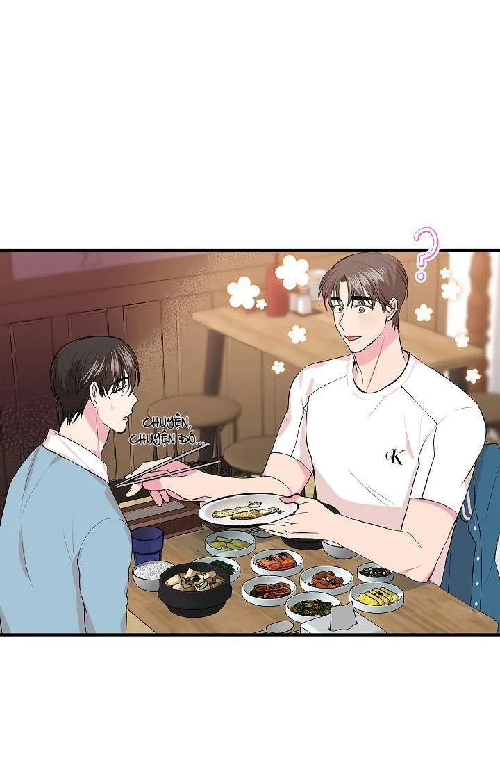 MẶC DÙ NÓ HƠI NHỎ NHƯNG HÃY YÊU ANH ĐI Chapter 9 Trang 20