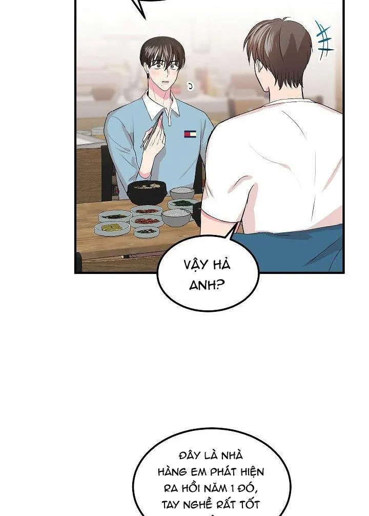 MẶC DÙ NÓ HƠI NHỎ NHƯNG HÃY YÊU ANH ĐI Chapter 9 Trang 24