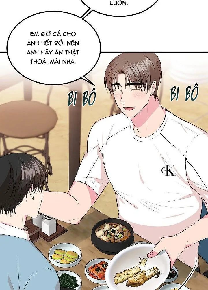 MẶC DÙ NÓ HƠI NHỎ NHƯNG HÃY YÊU ANH ĐI Chapter 9 Trang 25