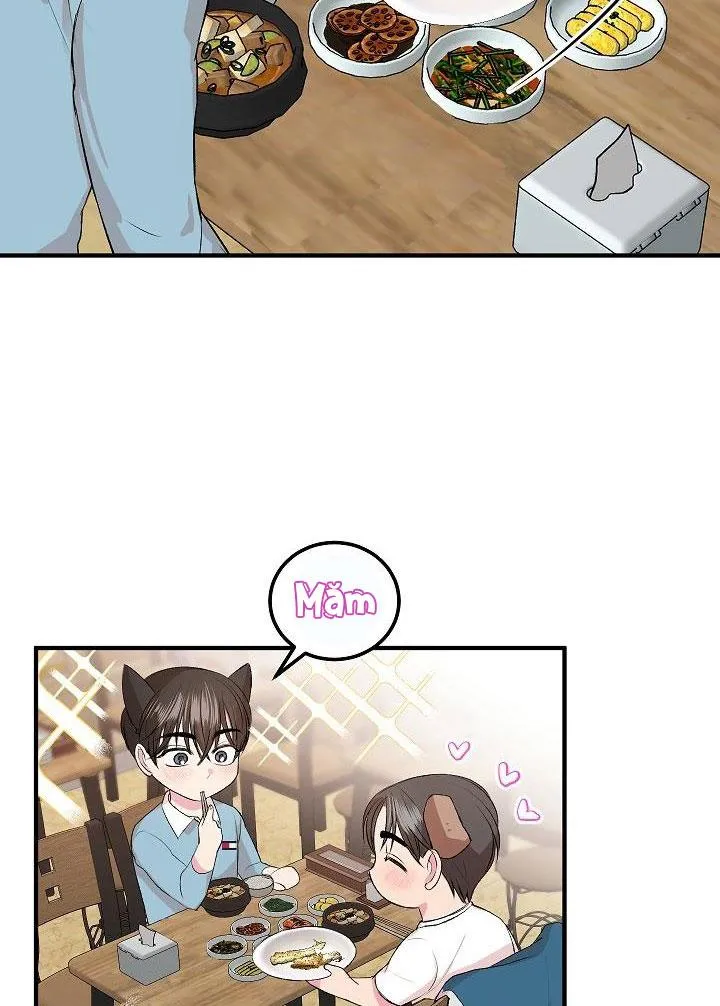 MẶC DÙ NÓ HƠI NHỎ NHƯNG HÃY YÊU ANH ĐI Chapter 9 Trang 26