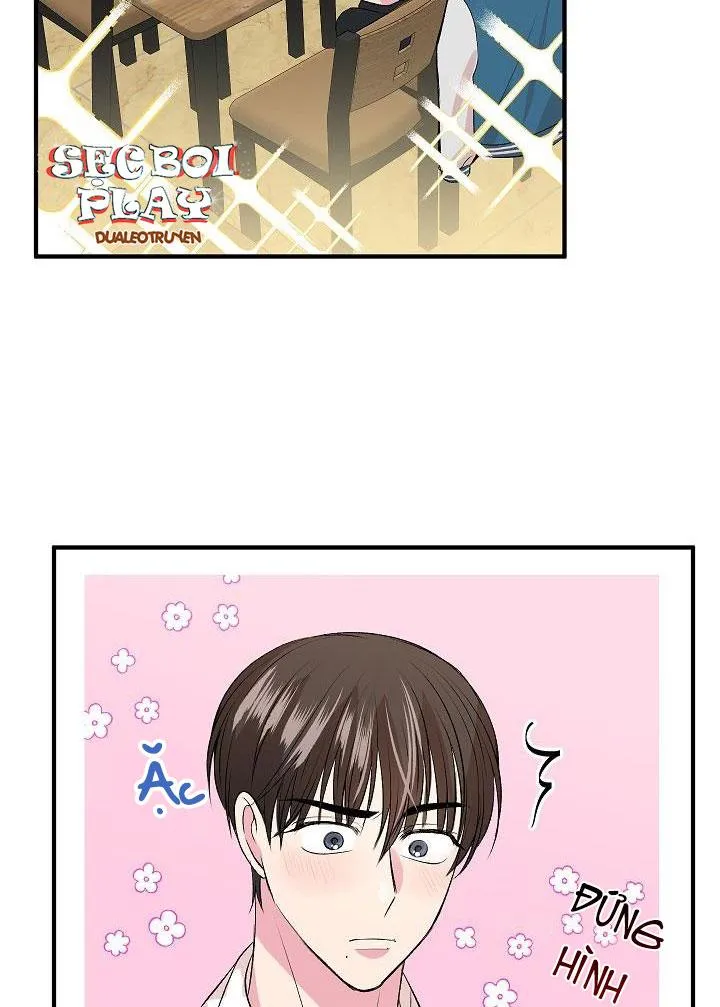 MẶC DÙ NÓ HƠI NHỎ NHƯNG HÃY YÊU ANH ĐI Chapter 9 Trang 27