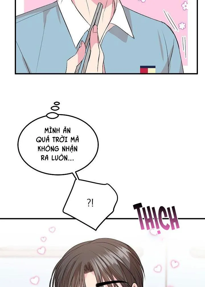 MẶC DÙ NÓ HƠI NHỎ NHƯNG HÃY YÊU ANH ĐI Chapter 9 Trang 28