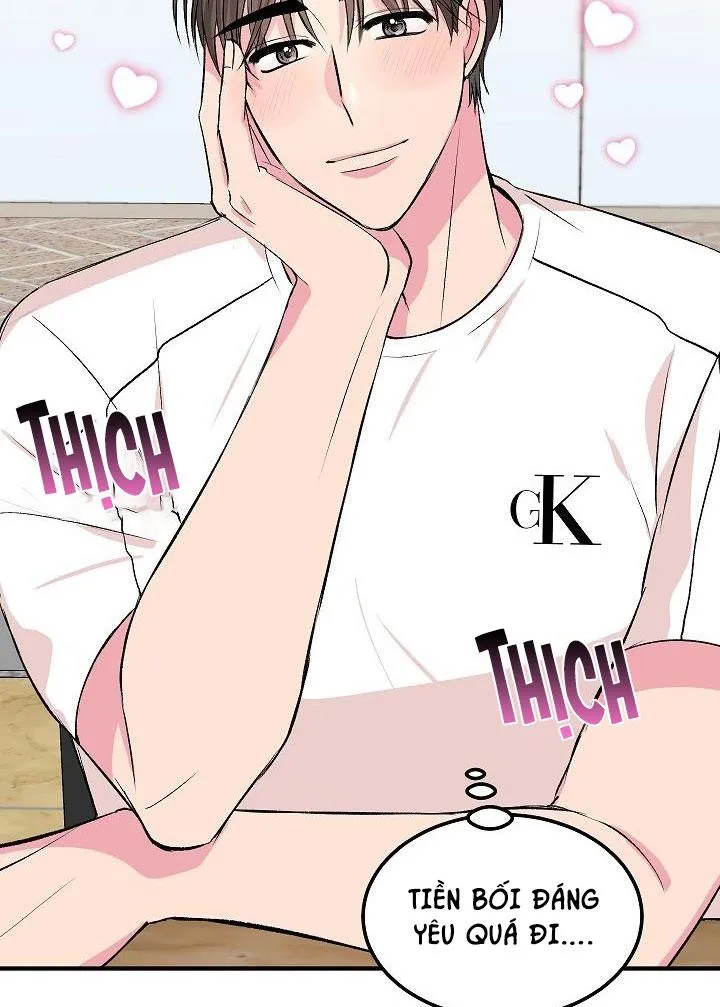 MẶC DÙ NÓ HƠI NHỎ NHƯNG HÃY YÊU ANH ĐI Chapter 9 Trang 29