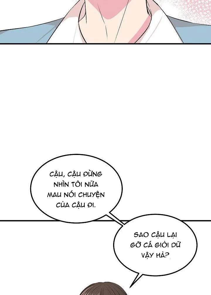 MẶC DÙ NÓ HƠI NHỎ NHƯNG HÃY YÊU ANH ĐI Chapter 9 Trang 31