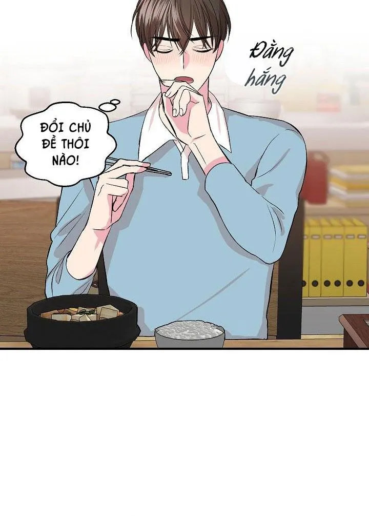 MẶC DÙ NÓ HƠI NHỎ NHƯNG HÃY YÊU ANH ĐI Chapter 9 Trang 32