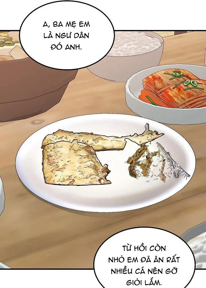 MẶC DÙ NÓ HƠI NHỎ NHƯNG HÃY YÊU ANH ĐI Chapter 9 Trang 33