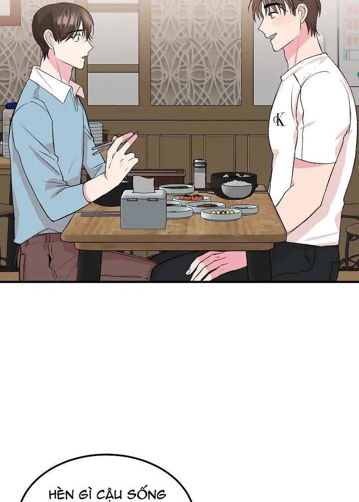 MẶC DÙ NÓ HƠI NHỎ NHƯNG HÃY YÊU ANH ĐI Chapter 9 Trang 35