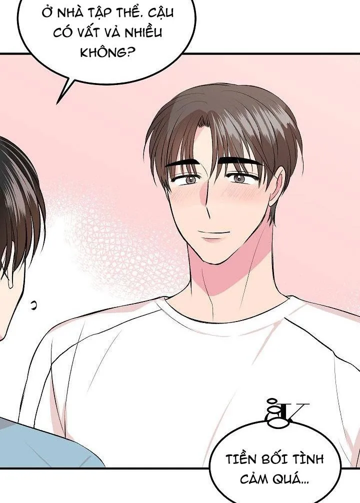 MẶC DÙ NÓ HƠI NHỎ NHƯNG HÃY YÊU ANH ĐI Chapter 9 Trang 36