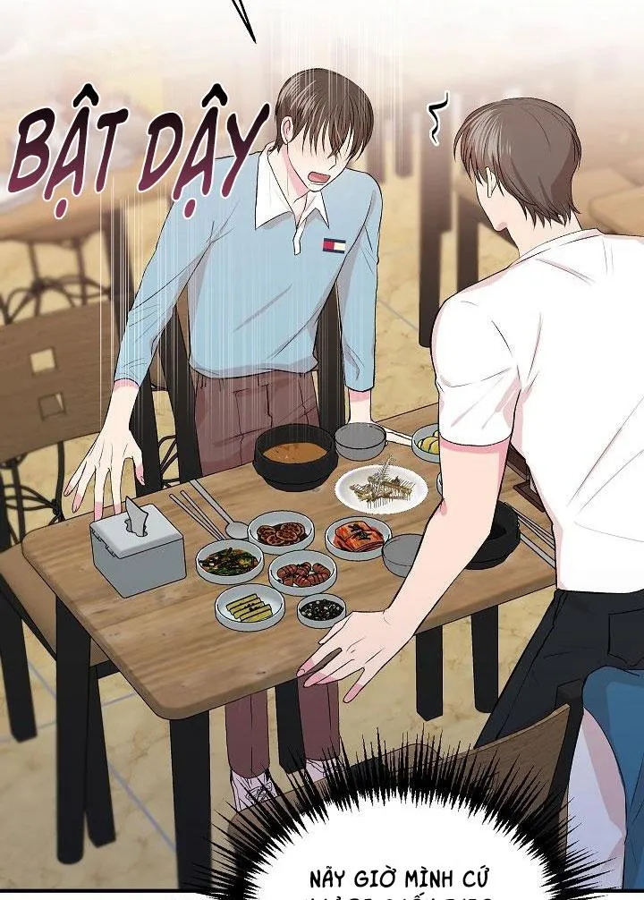 MẶC DÙ NÓ HƠI NHỎ NHƯNG HÃY YÊU ANH ĐI Chapter 9 Trang 42