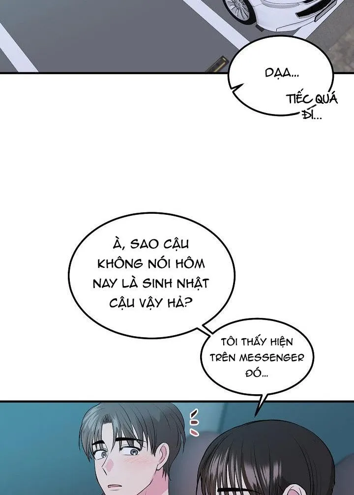 MẶC DÙ NÓ HƠI NHỎ NHƯNG HÃY YÊU ANH ĐI Chapter 9 Trang 45