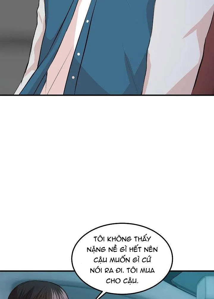 MẶC DÙ NÓ HƠI NHỎ NHƯNG HÃY YÊU ANH ĐI Chapter 9 Trang 48
