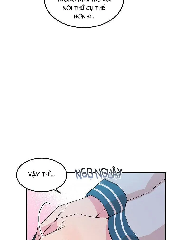 MẶC DÙ NÓ HƠI NHỎ NHƯNG HÃY YÊU ANH ĐI Chapter 9 Trang 51