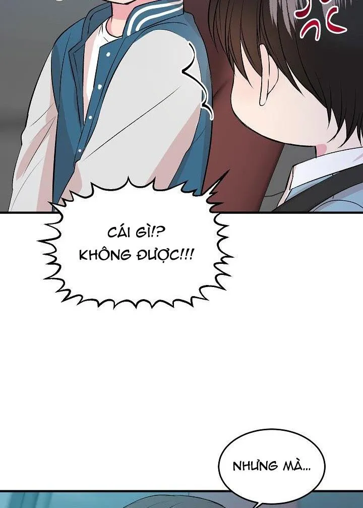 MẶC DÙ NÓ HƠI NHỎ NHƯNG HÃY YÊU ANH ĐI Chapter 9 Trang 53