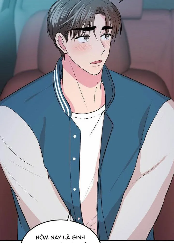 MẶC DÙ NÓ HƠI NHỎ NHƯNG HÃY YÊU ANH ĐI Chapter 9 Trang 54