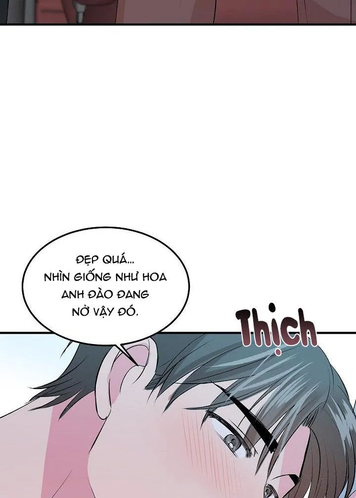 MẶC DÙ NÓ HƠI NHỎ NHƯNG HÃY YÊU ANH ĐI Chapter 9 Trang 62