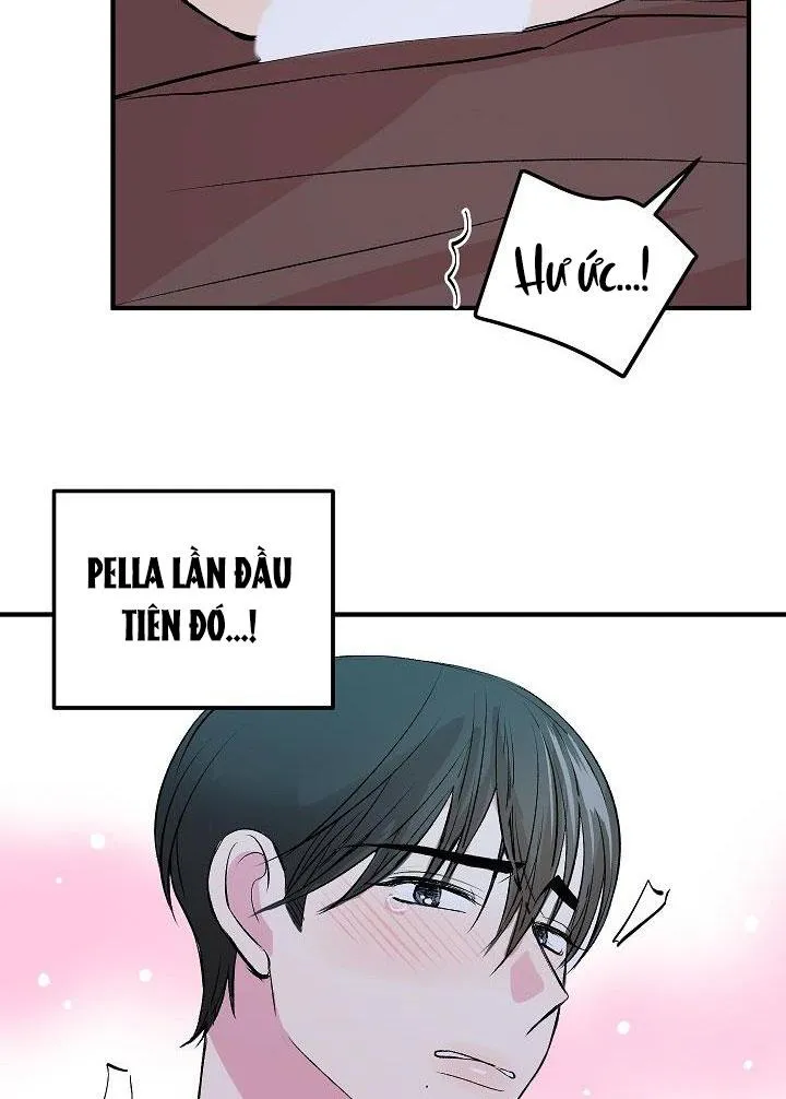 MẶC DÙ NÓ HƠI NHỎ NHƯNG HÃY YÊU ANH ĐI Chapter 9 Trang 66