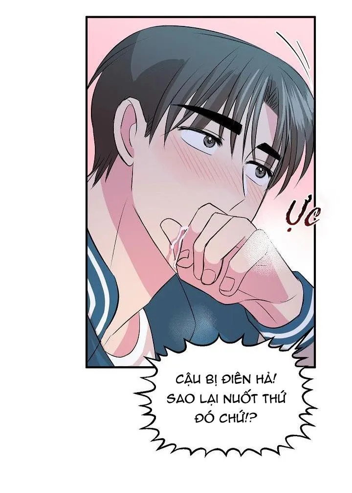 MẶC DÙ NÓ HƠI NHỎ NHƯNG HÃY YÊU ANH ĐI Chapter 9 Trang 77