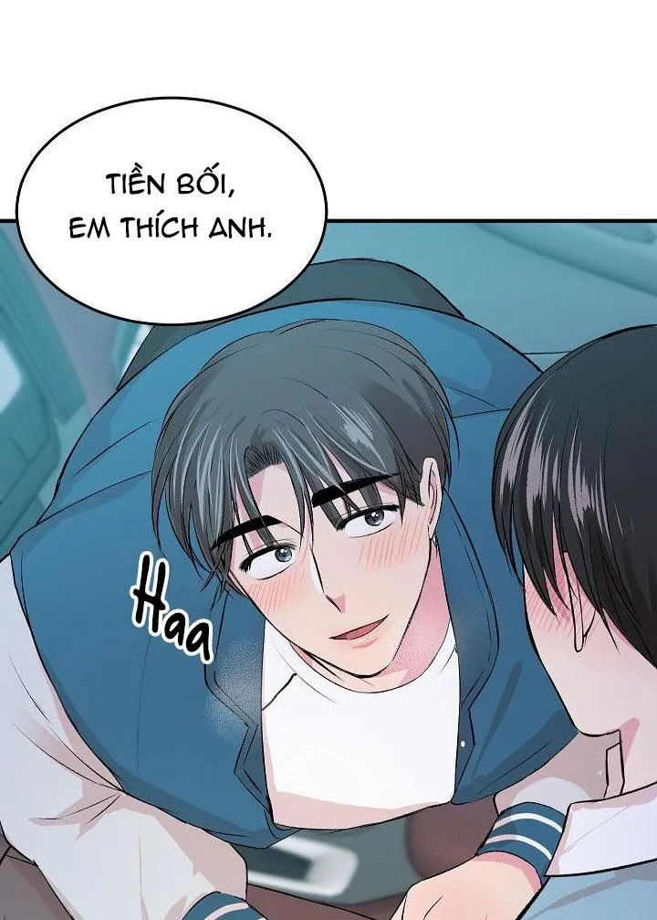 MẶC DÙ NÓ HƠI NHỎ NHƯNG HÃY YÊU ANH ĐI Chapter 9 Trang 79