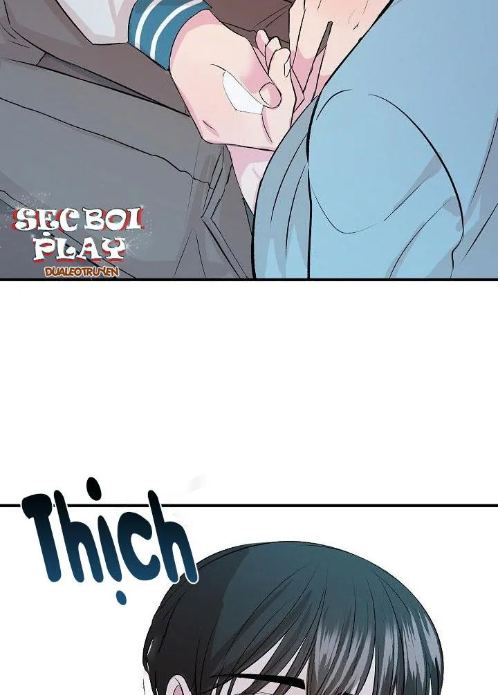 MẶC DÙ NÓ HƠI NHỎ NHƯNG HÃY YÊU ANH ĐI Chapter 9 Trang 80