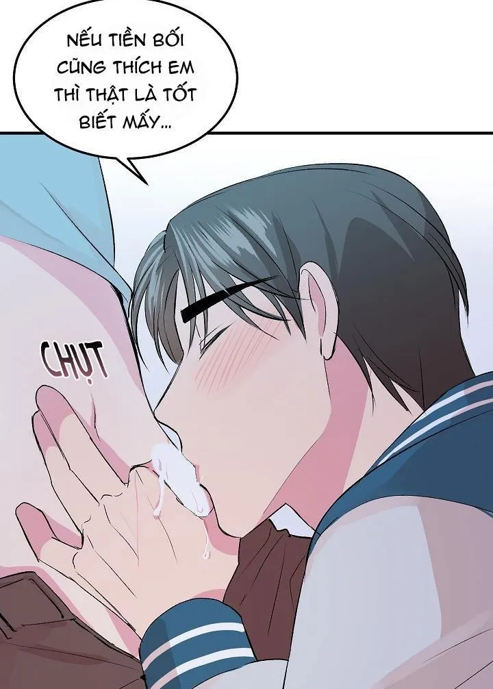 MẶC DÙ NÓ HƠI NHỎ NHƯNG HÃY YÊU ANH ĐI Chapter 9 Trang 82