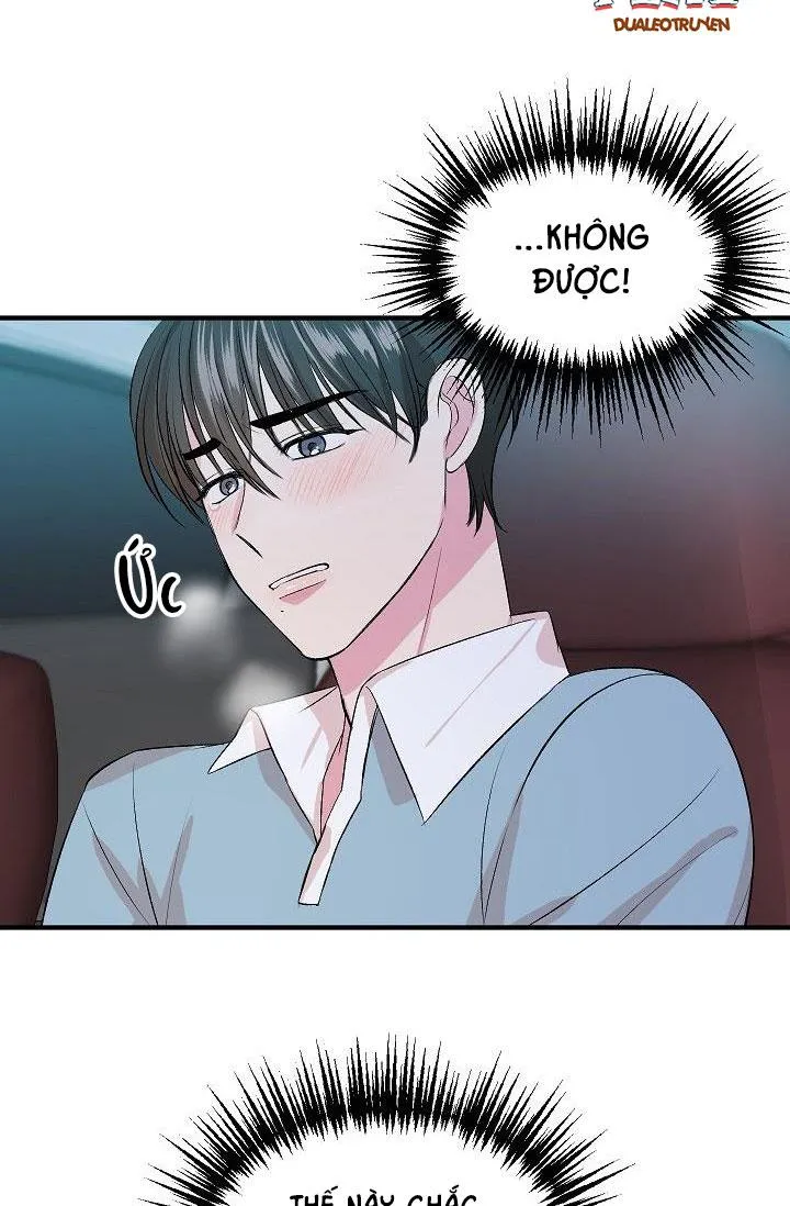 MẶC DÙ NÓ HƠI NHỎ NHƯNG HÃY YÊU ANH ĐI Chapter 10 Trang 4