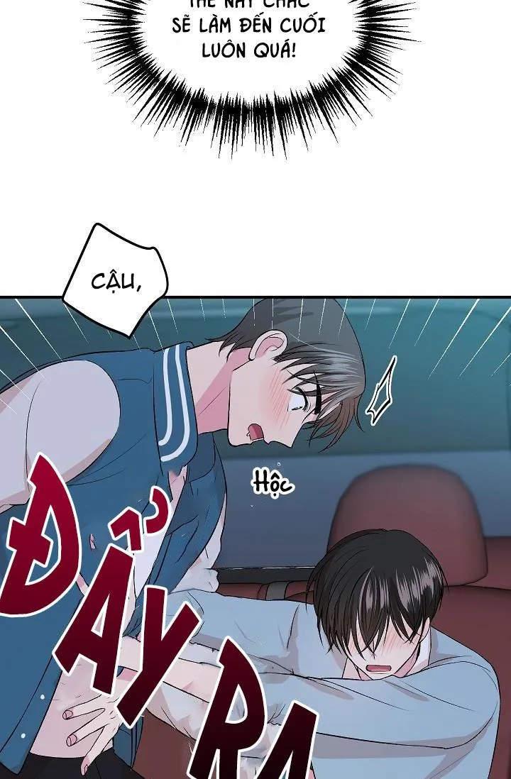 MẶC DÙ NÓ HƠI NHỎ NHƯNG HÃY YÊU ANH ĐI Chapter 10 Trang 5