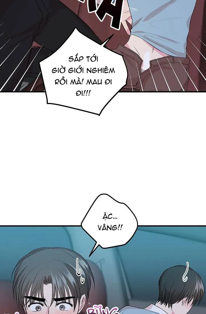 MẶC DÙ NÓ HƠI NHỎ NHƯNG HÃY YÊU ANH ĐI Chapter 10 Trang 6