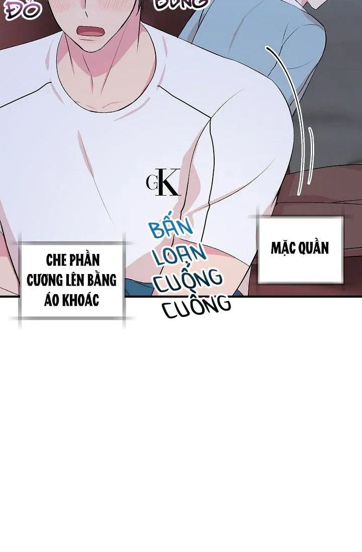 MẶC DÙ NÓ HƠI NHỎ NHƯNG HÃY YÊU ANH ĐI Chapter 10 Trang 7