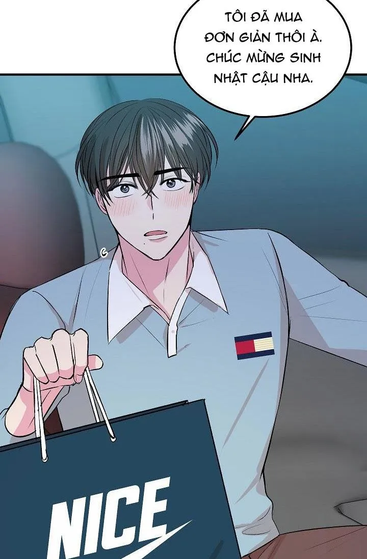 MẶC DÙ NÓ HƠI NHỎ NHƯNG HÃY YÊU ANH ĐI Chapter 10 Trang 12