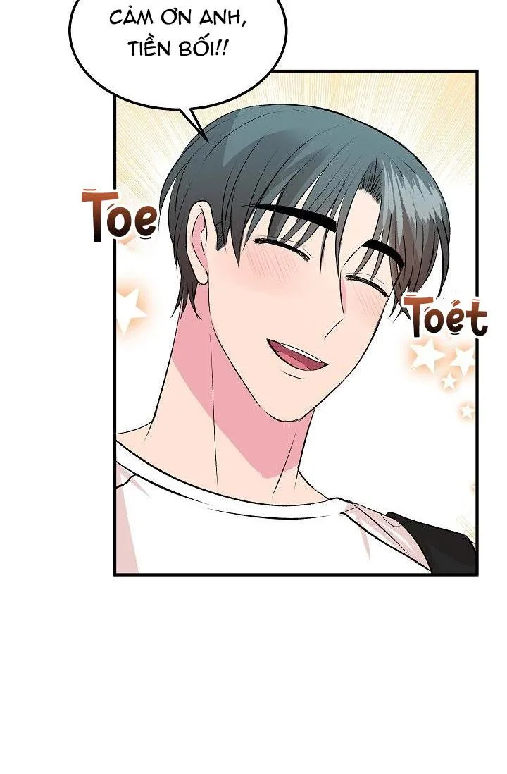 MẶC DÙ NÓ HƠI NHỎ NHƯNG HÃY YÊU ANH ĐI Chapter 10 Trang 15