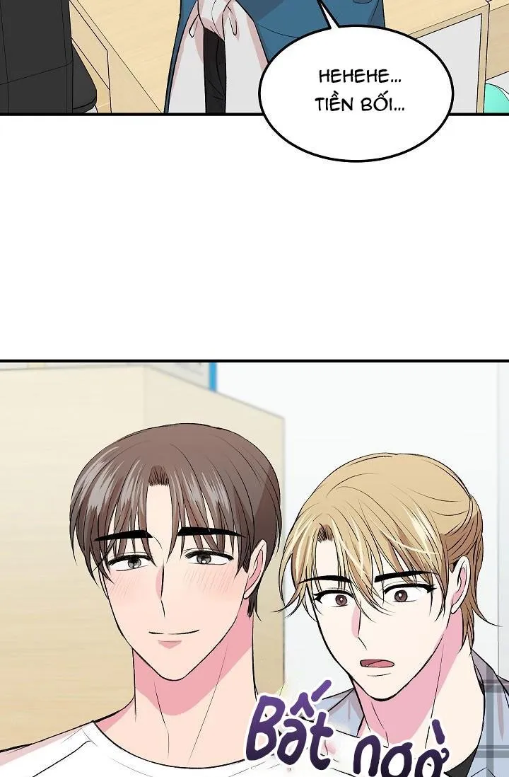 MẶC DÙ NÓ HƠI NHỎ NHƯNG HÃY YÊU ANH ĐI Chapter 10 Trang 22