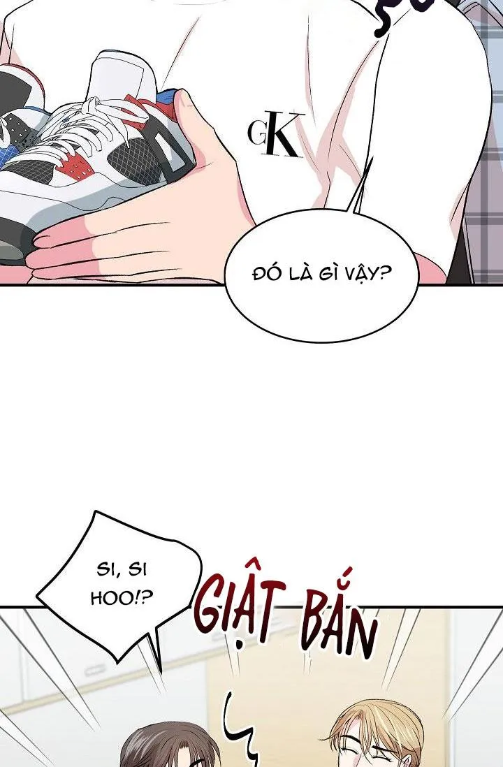 MẶC DÙ NÓ HƠI NHỎ NHƯNG HÃY YÊU ANH ĐI Chapter 10 Trang 23