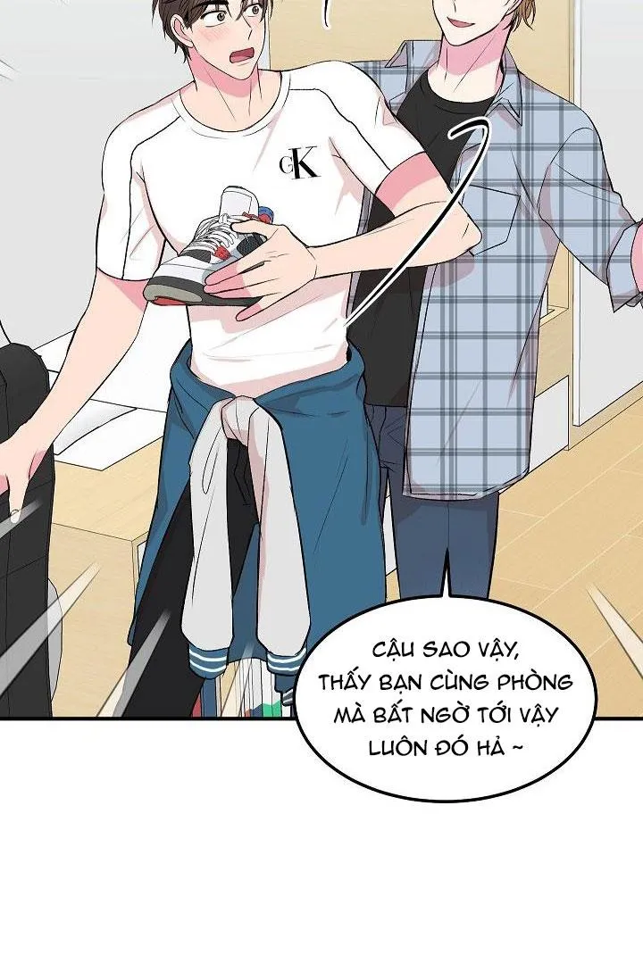 MẶC DÙ NÓ HƠI NHỎ NHƯNG HÃY YÊU ANH ĐI Chapter 10 Trang 24