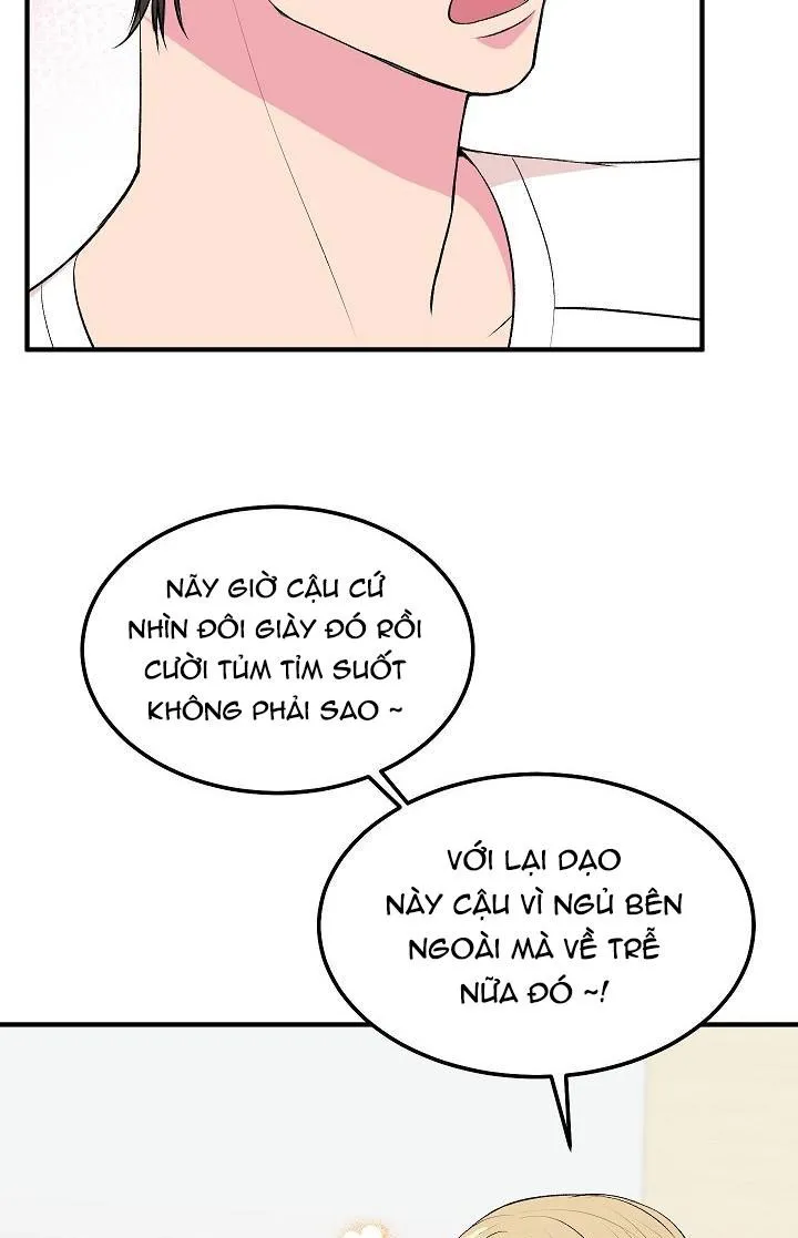 MẶC DÙ NÓ HƠI NHỎ NHƯNG HÃY YÊU ANH ĐI Chapter 10 Trang 27