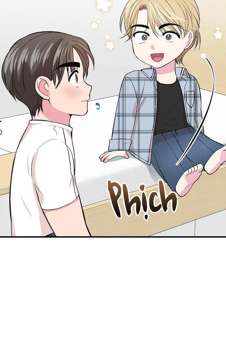 MẶC DÙ NÓ HƠI NHỎ NHƯNG HÃY YÊU ANH ĐI Chapter 10 Trang 28