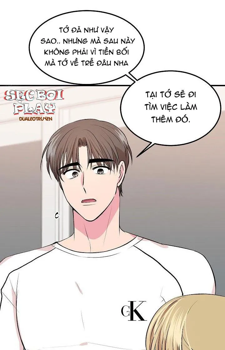 MẶC DÙ NÓ HƠI NHỎ NHƯNG HÃY YÊU ANH ĐI Chapter 10 Trang 29