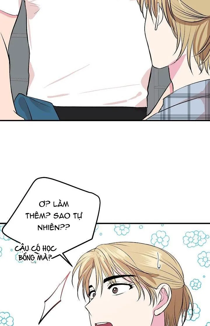 MẶC DÙ NÓ HƠI NHỎ NHƯNG HÃY YÊU ANH ĐI Chapter 10 Trang 30