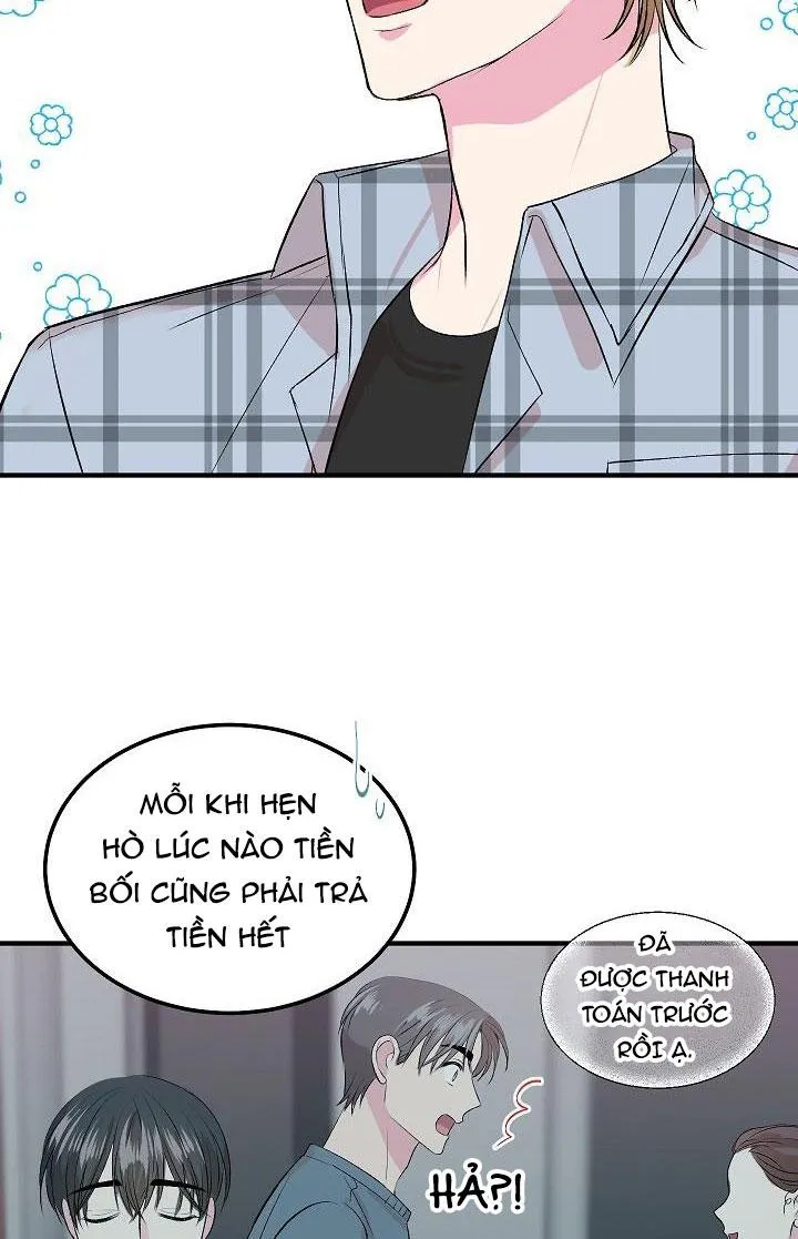 MẶC DÙ NÓ HƠI NHỎ NHƯNG HÃY YÊU ANH ĐI Chapter 10 Trang 31