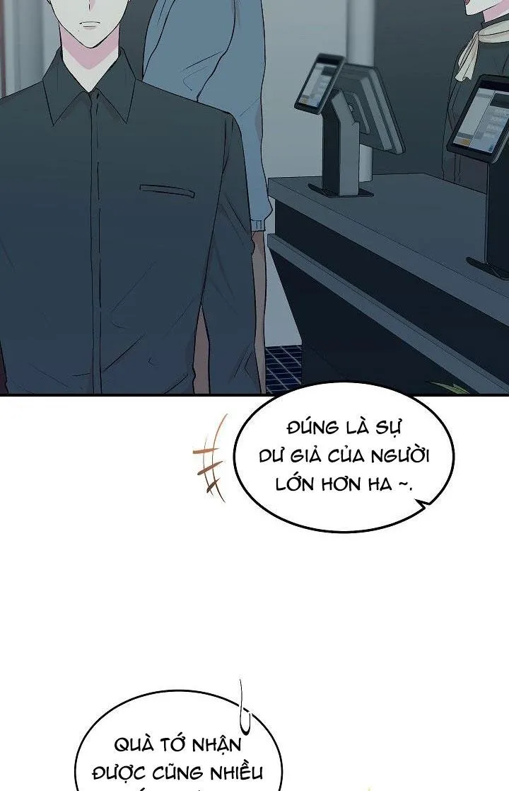 MẶC DÙ NÓ HƠI NHỎ NHƯNG HÃY YÊU ANH ĐI Chapter 10 Trang 32