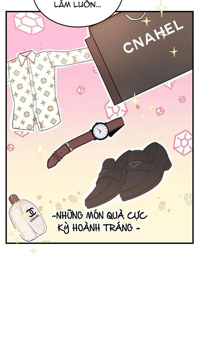 MẶC DÙ NÓ HƠI NHỎ NHƯNG HÃY YÊU ANH ĐI Chapter 10 Trang 33