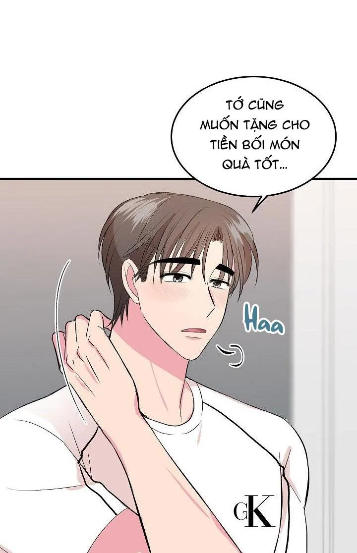 MẶC DÙ NÓ HƠI NHỎ NHƯNG HÃY YÊU ANH ĐI Chapter 10 Trang 34