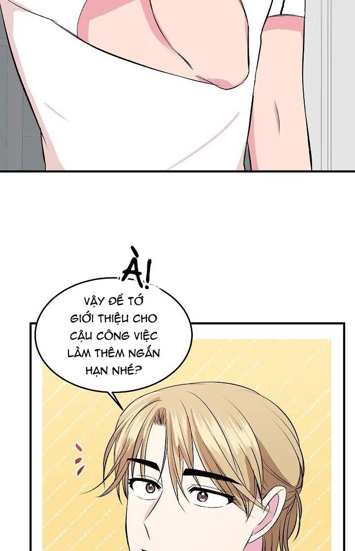 MẶC DÙ NÓ HƠI NHỎ NHƯNG HÃY YÊU ANH ĐI Chapter 10 Trang 35