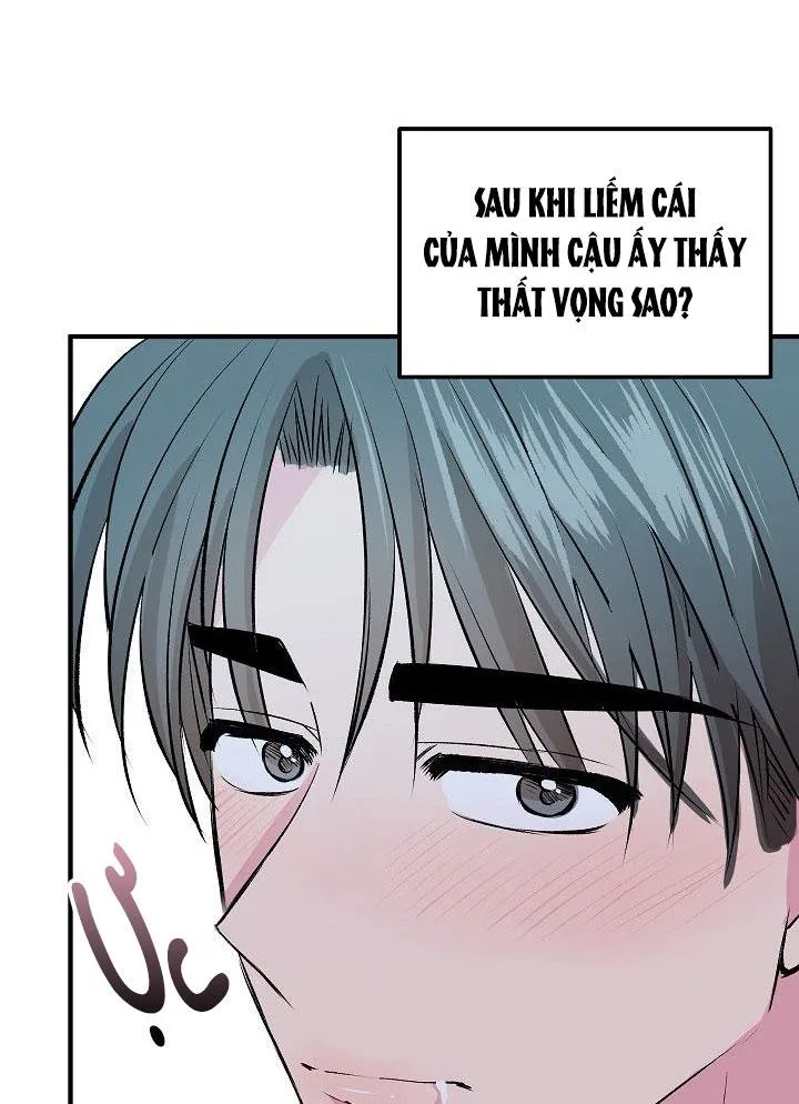 MẶC DÙ NÓ HƠI NHỎ NHƯNG HÃY YÊU ANH ĐI Chapter 10 Trang 43