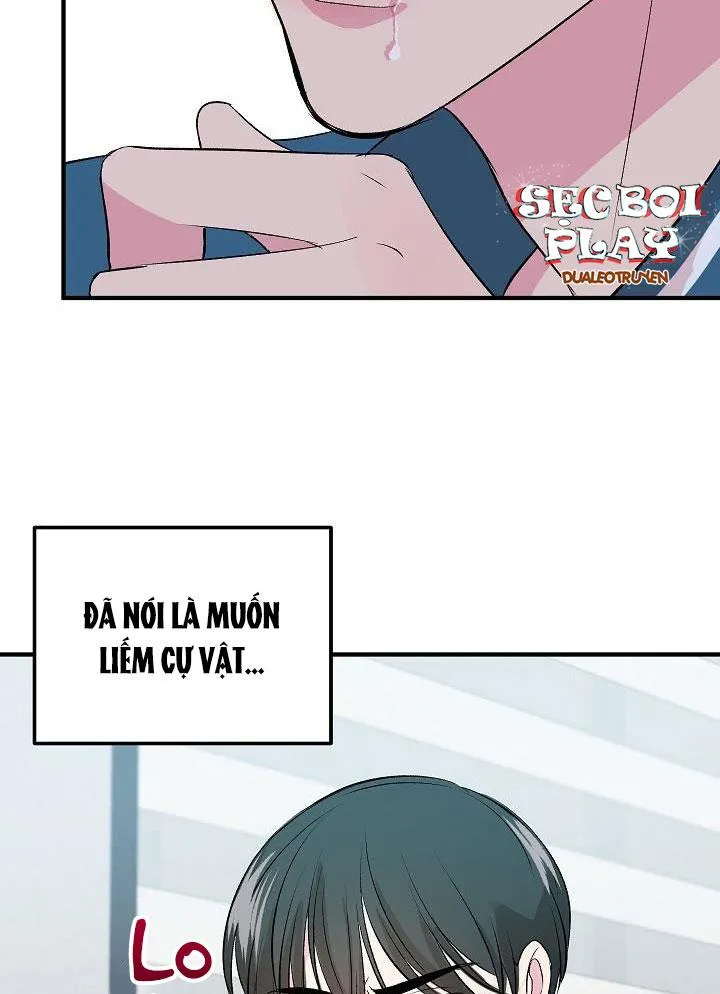 MẶC DÙ NÓ HƠI NHỎ NHƯNG HÃY YÊU ANH ĐI Chapter 10 Trang 44