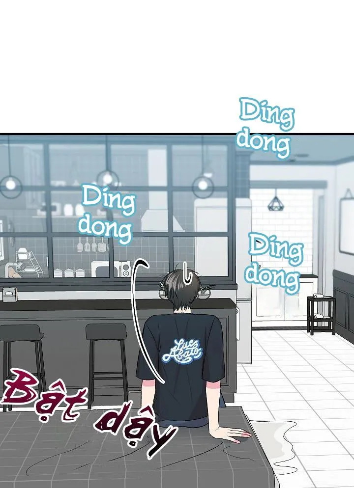 MẶC DÙ NÓ HƠI NHỎ NHƯNG HÃY YÊU ANH ĐI Chapter 10 Trang 53