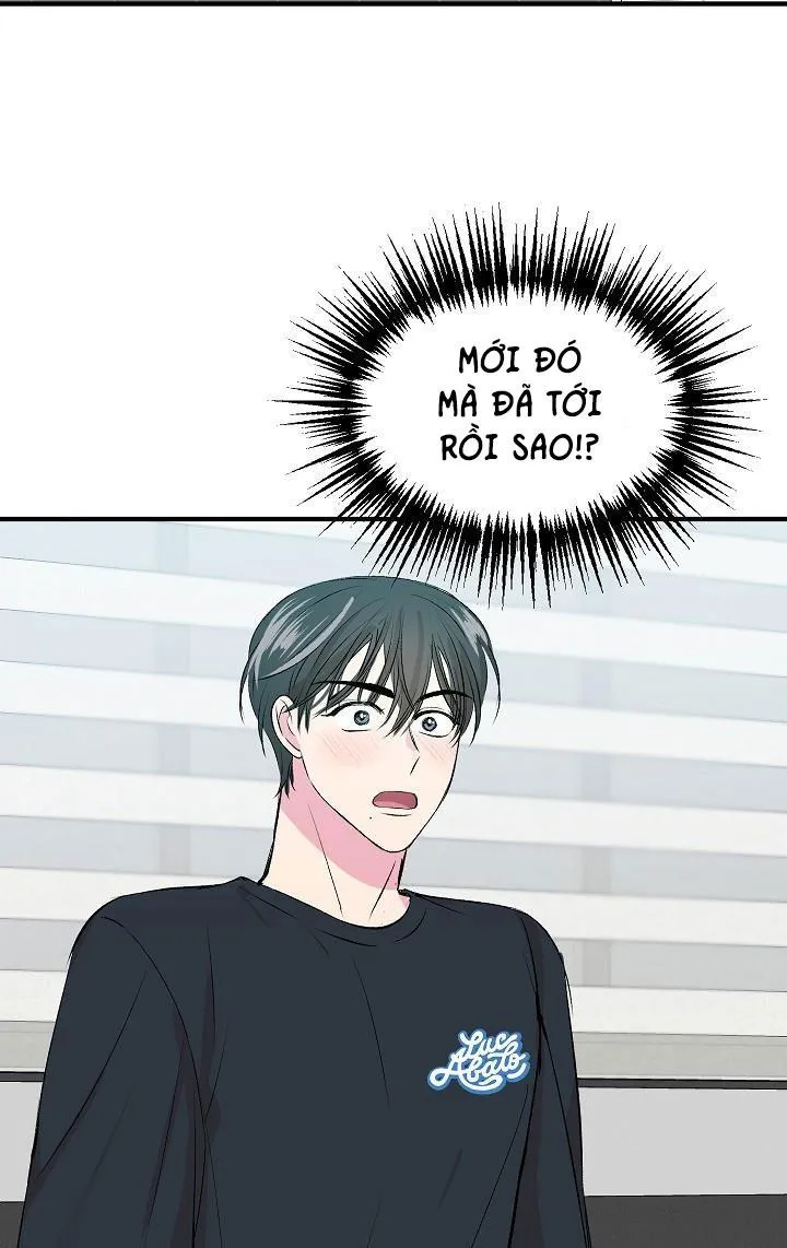 MẶC DÙ NÓ HƠI NHỎ NHƯNG HÃY YÊU ANH ĐI Chapter 10 Trang 54