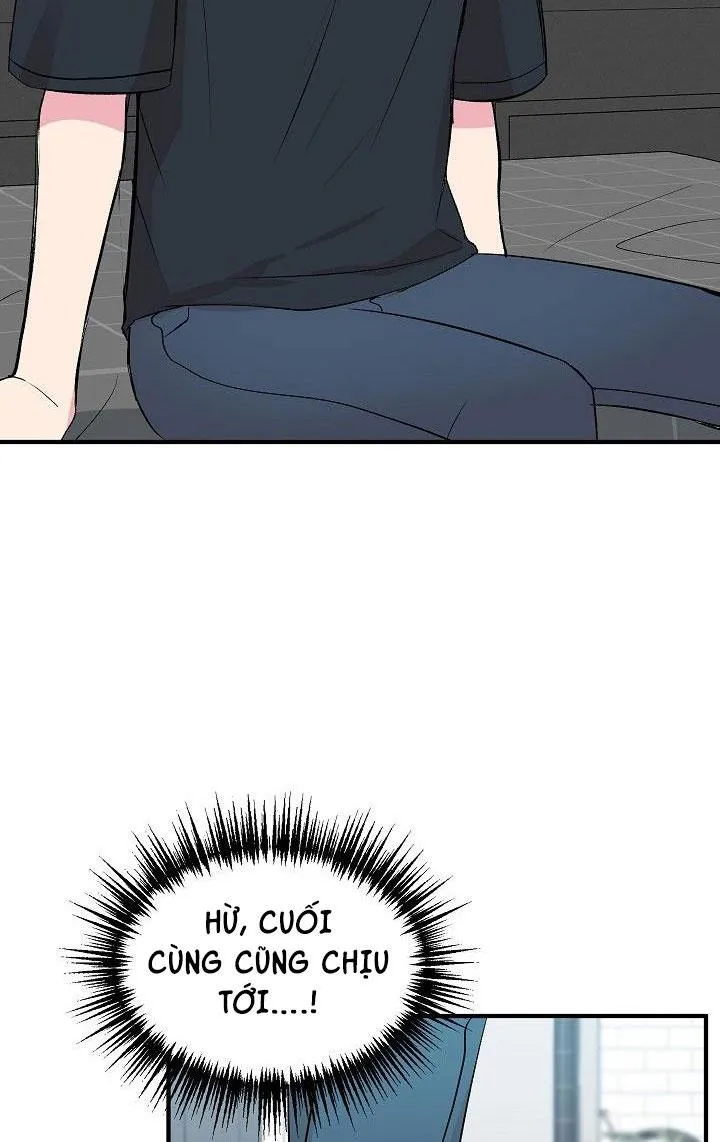 MẶC DÙ NÓ HƠI NHỎ NHƯNG HÃY YÊU ANH ĐI Chapter 10 Trang 55