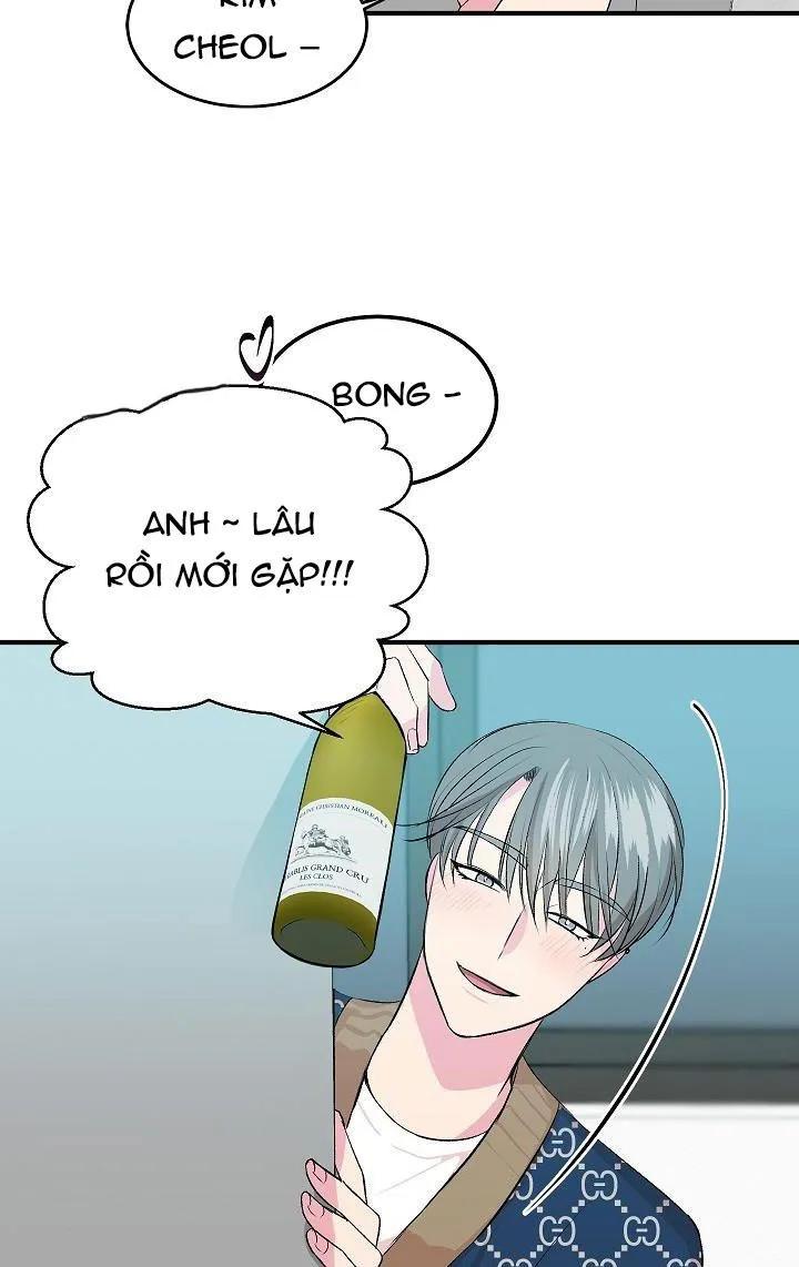 MẶC DÙ NÓ HƠI NHỎ NHƯNG HÃY YÊU ANH ĐI Chapter 10 Trang 58